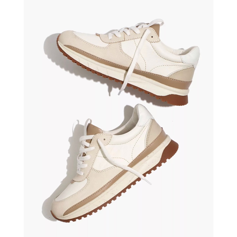 LIKE NEW Madewell Sneakers